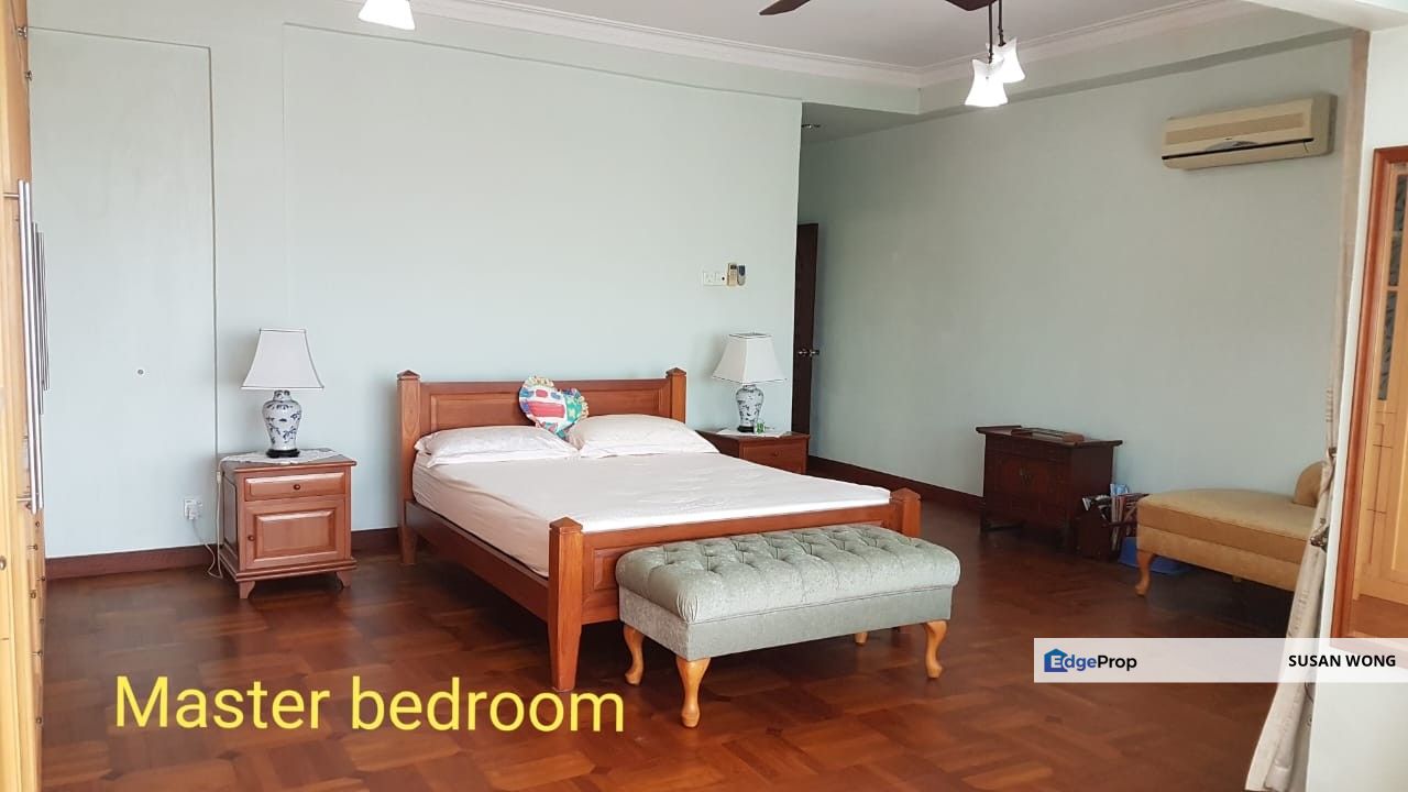 Robson Condo Duplex Penthouse For SALE, Kuala Lumpur, Seputeh