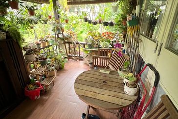 Kondominium Seri Hijauan