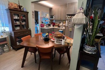 Kondominium Seri Hijauan