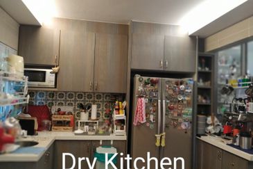 Kondominium Seri Hijauan