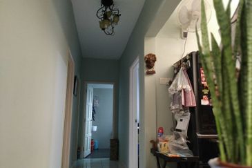 Kondominium Seri Hijauan