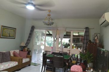 Kondominium Seri Hijauan