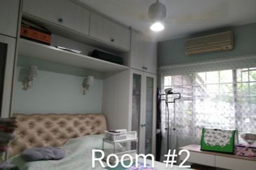 Kondominium Seri Hijauan