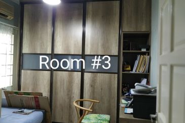 Kondominium Seri Hijauan