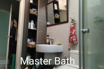 Kondominium Seri Hijauan