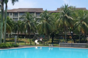 Kondominium Seri Hijauan