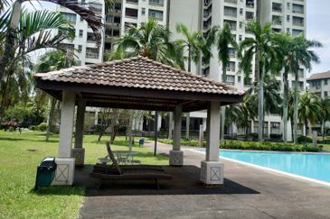 Kondominium Seri Hijauan