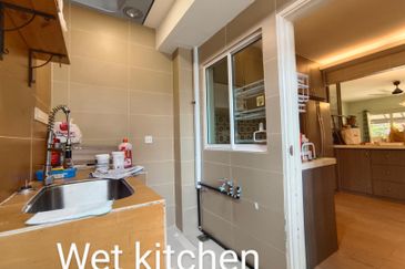 Kondominium Seri Hijauan