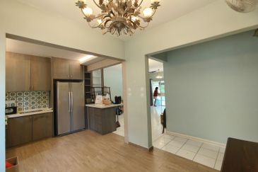 Kondominium Seri Hijauan