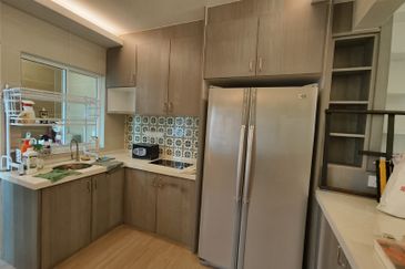 Kondominium Seri Hijauan