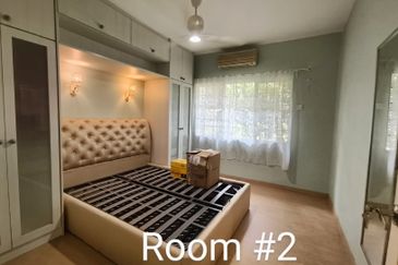 Kondominium Seri Hijauan