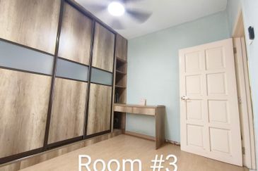 Kondominium Seri Hijauan