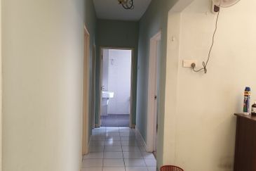 Kondominium Seri Hijauan