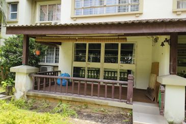 Kondominium Seri Hijauan