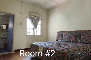 Jalan Anggerik Oncidium 31/80C