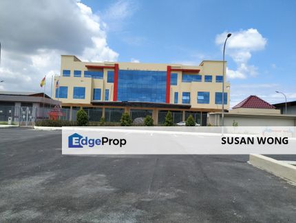 Factory / Warehouse for Rent at Jalan Meru, Klang, Selangor, Klang