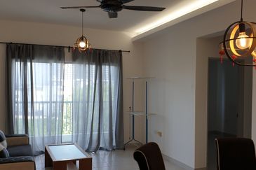 Pangsapuri Kenangan @ Bukit Rimau