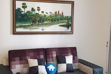 Pangsapuri Kenangan @ Bukit Rimau