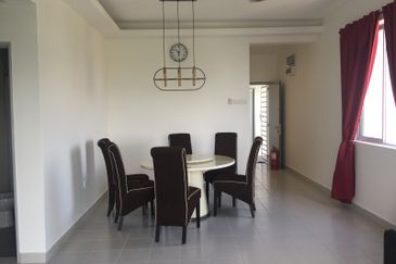 Pangsapuri Kenangan @ Bukit Rimau