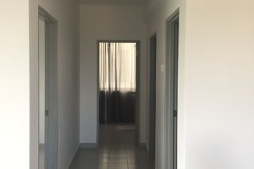 Pangsapuri Kenangan @ Bukit Rimau