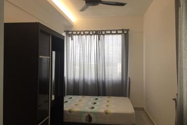 Pangsapuri Kenangan @ Bukit Rimau