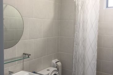 Pangsapuri Kenangan @ Bukit Rimau