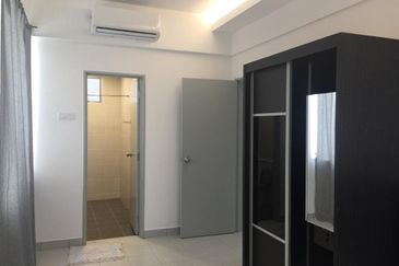 Pangsapuri Kenangan @ Bukit Rimau