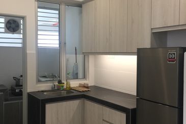 Pangsapuri Kenangan @ Bukit Rimau