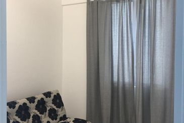 Pangsapuri Kenangan @ Bukit Rimau