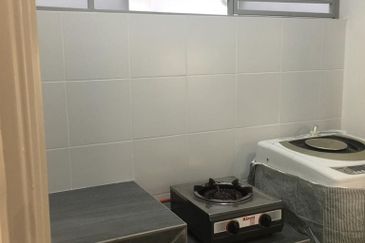 Pangsapuri Kenangan @ Bukit Rimau