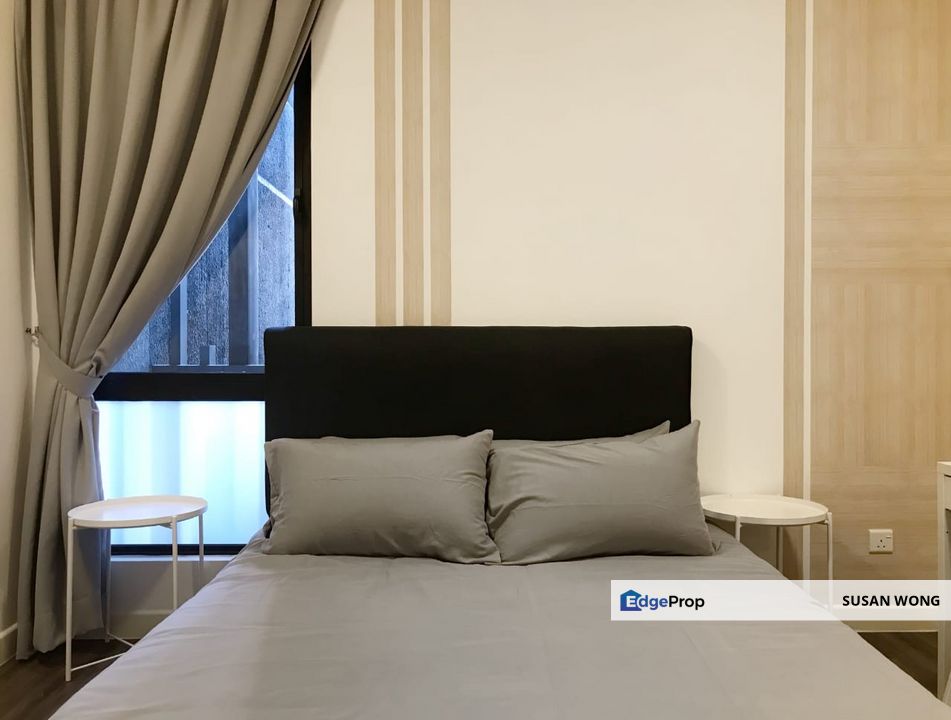 Utropolis Urbano @ Glenmarie Fully furnished Studio Unit for Rent, Selangor, Shah Alam