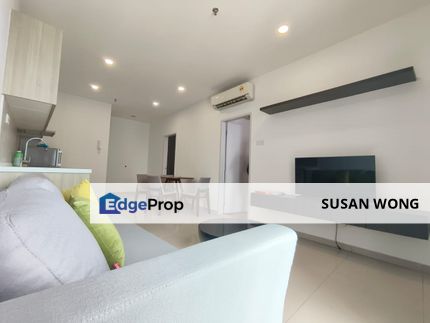 i-Soho @ i-City Shah Alam Fully Furnished, Selangor, Shah Alam