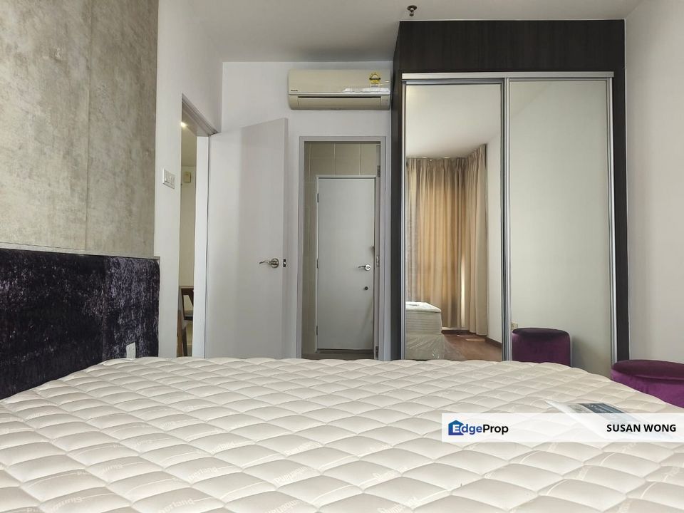 i-Soho @ i-City Shah Alam Fully Furnished, Selangor, Shah Alam
