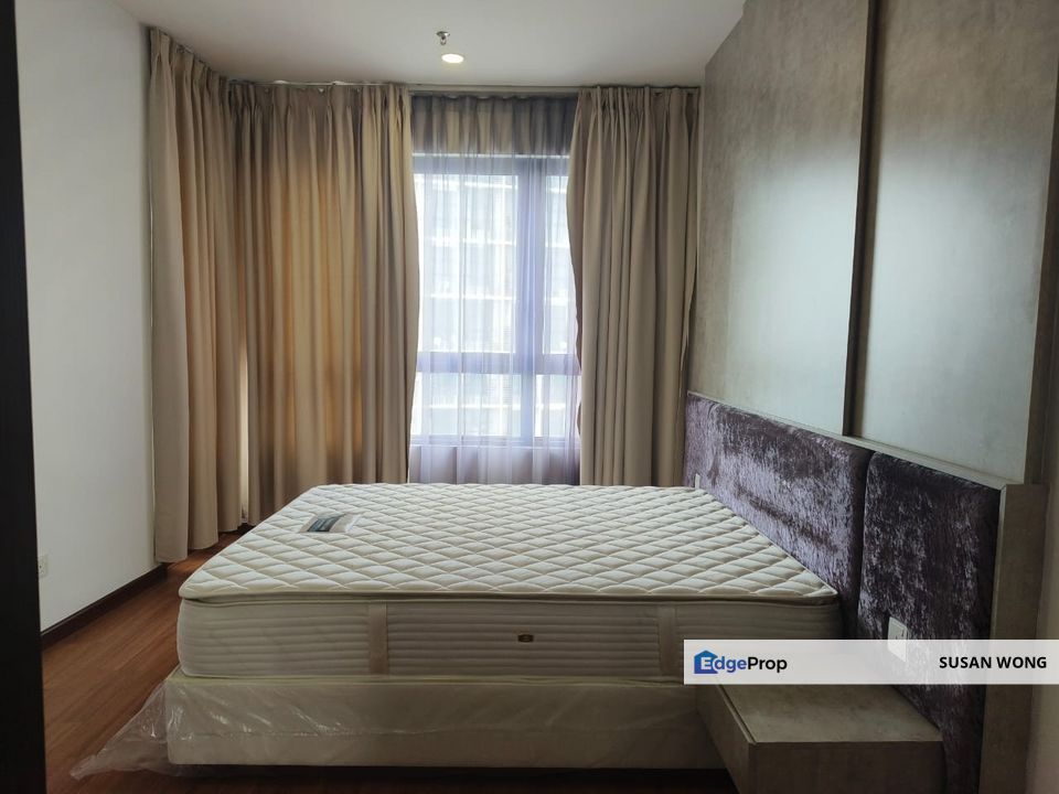 i-Soho @ i-City Shah Alam Fully Furnished, Selangor, Shah Alam