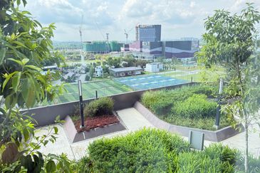 Amber Residence @ twentyfive.7