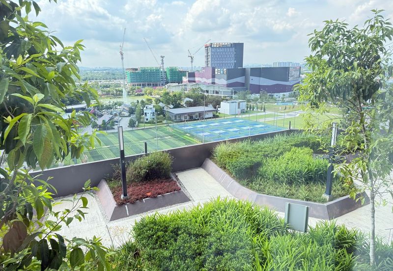 Amber Residence @ twentyfive.7