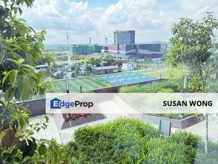 Amber Residences Condo @ Twentyfive7 , Telok Panglima Garang, Selangor, Kota Kemuning