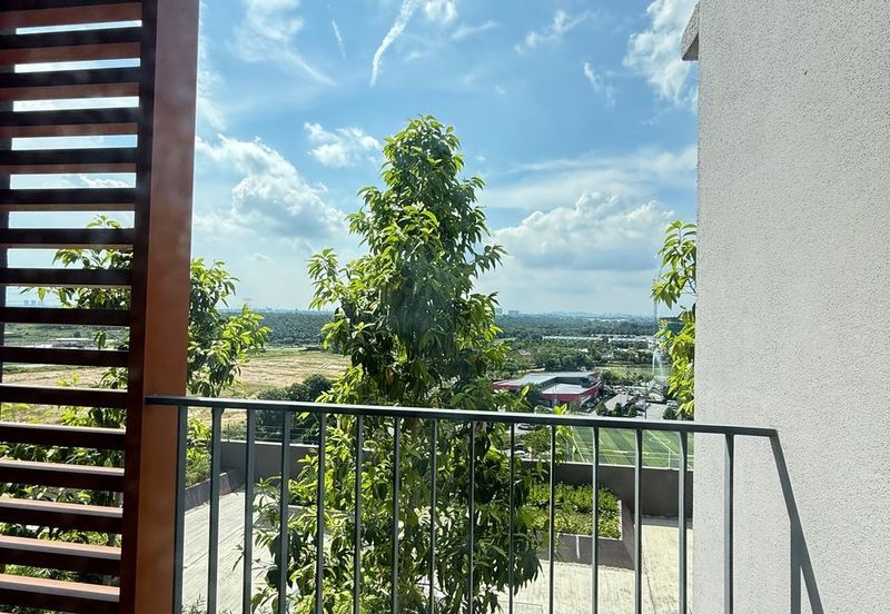 Amber Residence @ twentyfive.7