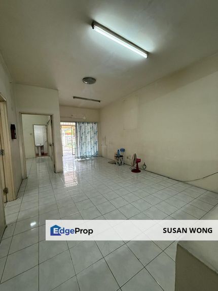 Bukit Rimau Townhouse Ground Floor for Sale, Selangor, Shah Alam