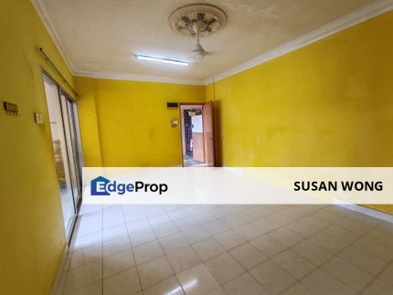 Pangsapuri Sri Kemuning Kota Kemuning Shah Alam, Selangor, Kota Kemuning