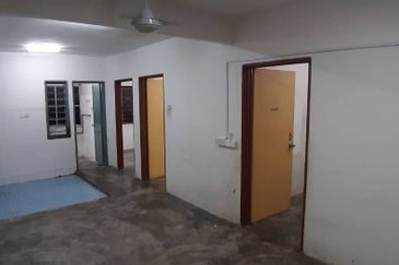 Sri Nervillia Apartment (Pangsapuri Sri Nervillia)