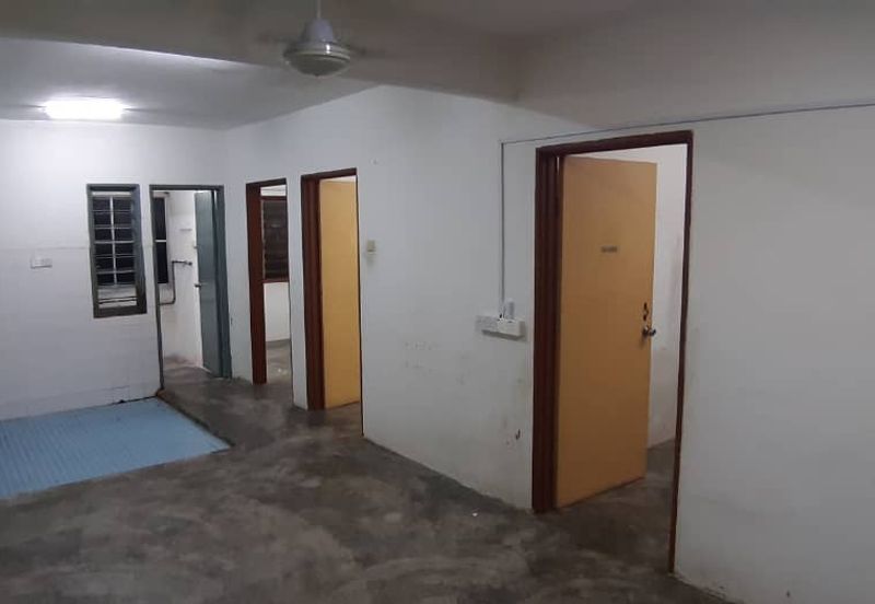 Sri Nervillia Apartment (Pangsapuri Sri Nervillia)