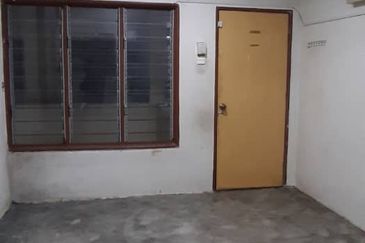 Sri Nervillia Apartment (Pangsapuri Sri Nervillia)