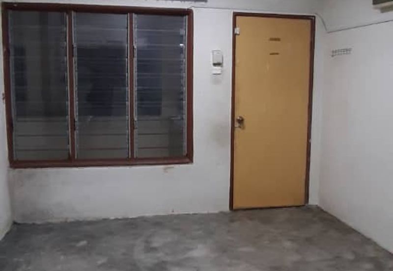 Sri Nervillia Apartment (Pangsapuri Sri Nervillia)