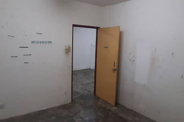 Sri Nervillia Apartment (Pangsapuri Sri Nervillia)