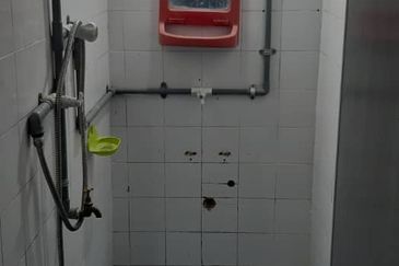 Sri Nervillia Apartment (Pangsapuri Sri Nervillia)