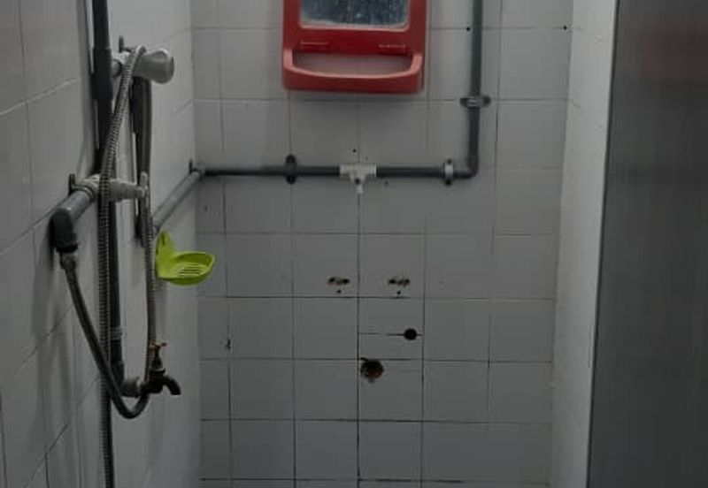 Sri Nervillia Apartment (Pangsapuri Sri Nervillia)