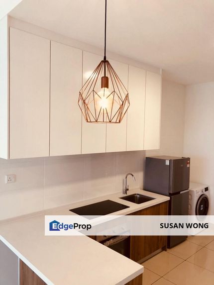 The Parque Residences - Studio Unit , Selangor, Telok Panglima Garang