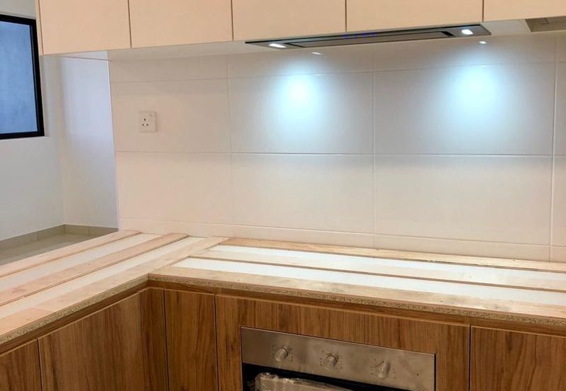 The Parque Residence @ Eco Santuary