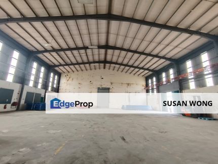 Warehouse for Rent @ Anggerik Mokara Kota Kemuning, Selangor, Shah Alam